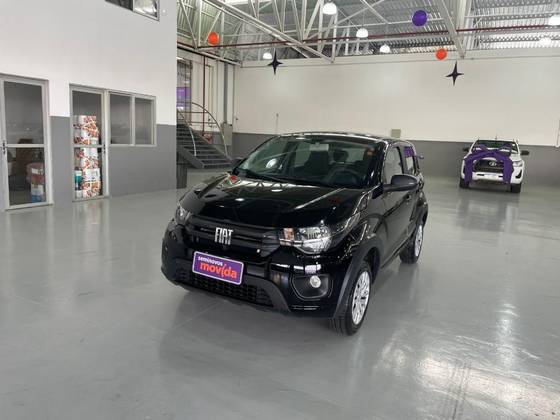 FIAT MOBI 1.0 EVO FLEX LIKE. MANUAL